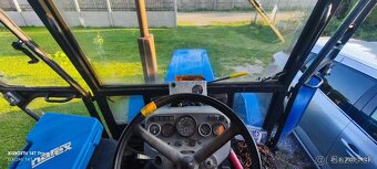 predám zetor 7011 - 2