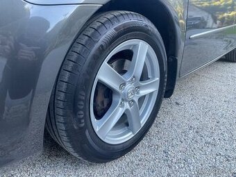Letná sada 5x114.3 R16 205/55 - 2