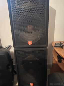JBL JRX 100 - 2