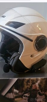 Moto prilba W-TEC - 2