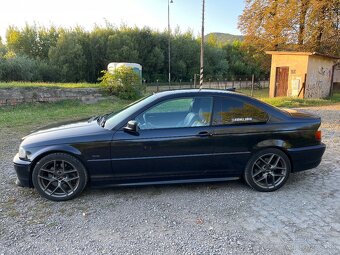 BMW E46 330ci SMG - 2