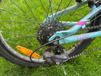 Na predaj: detský bicykel KELLYS LUMI 30 (20") - 2