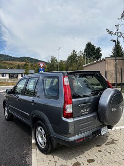 Honda CR-V 2.2 I-CTDi 103kw 4x4 - 2