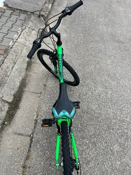 Predám 🚲 Kenzel Roxis 24 SF 2022 - 2