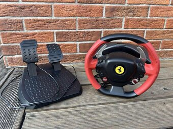 Thrustmaster Ferrari 458 Spider Racing Wheel pre XBOX ONE - 2