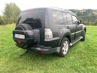 Pajero Montero - 2
