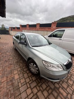 Škoda Octavia LPG - 2