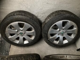 205/55r16 5x112 R16 - 2