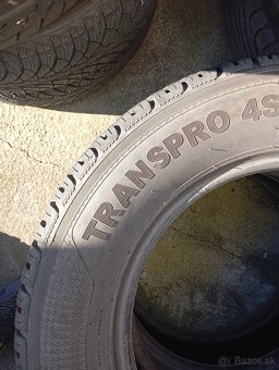 225/65 R16 C zimne 2 ks - 2