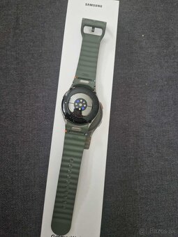 Predám Hodinky Samsung Galaxy Watch 7 40mm LTE - 2