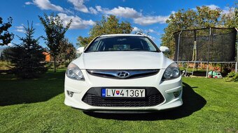 Hyundai i30 cw ( combi ) , kupované na Slovensku - 2