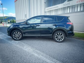 Toyota RAV 4 2.5 Hybrid - odpočet DPH - 2