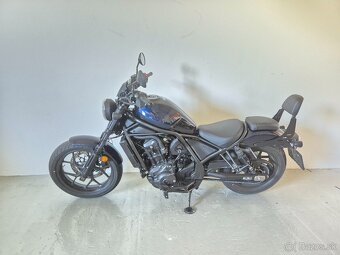 HONDA REBEL 1100 DCT - 2