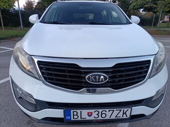 Kia sportage 1,7CRDI - 2