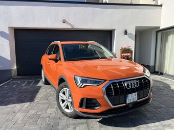 Audi Q3 2.0 TDI 110kw 35 TDI Sportline - 2
