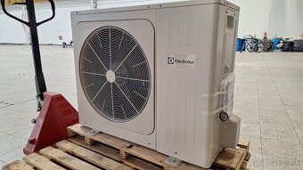 Tepelné čerpadlá ELECTROLUX - 2