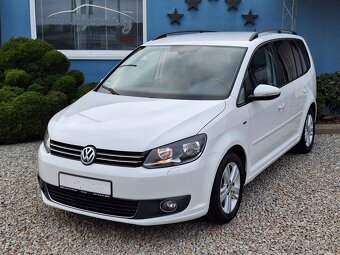 Volkswagen Touran 1,2TSi MATCH - 2
