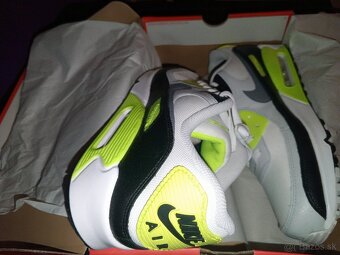 Nike Air Max Gore-Tex.vel.45 nové - 2