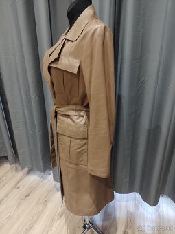 Kožený kabát a bunda - 2