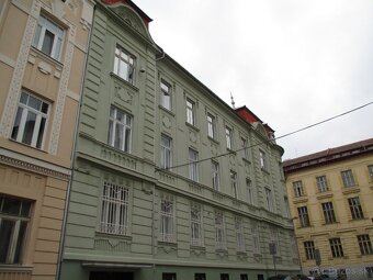 Kancelárie, Palisády, Bratislava I - 2