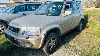 Honda Crv 2.0i 4x4 - 2