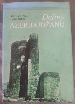 Dejiny Rumunska / Azerbajdžanu / Bulharska - 2