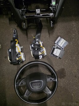 Audi a7 4g airbagova sada - 2