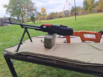 airsoft A&K PKM na predaj - 2