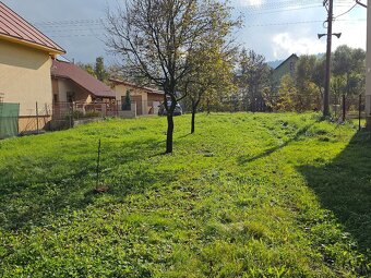 Ideálny stavebný pozemok v Hornom Vadičove - 2