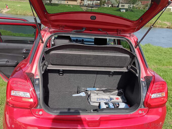 Svišť na predaj – svižne, spoľahlivo SUZUKI SWIFT - 2