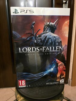 LORDS OF THE FALLEN - COLLECTORS EDITION PS5 - 2