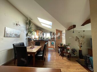 PREDAJ krásny 6 izb. rod. dom prepojený s prírodou - 2