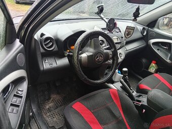 Predám Toyotu rav 4 - 2