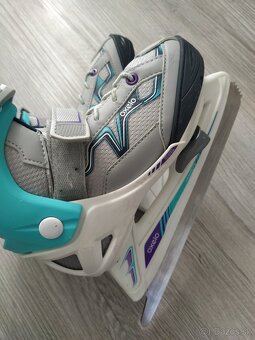 Korčule na ľad oxelo 29-32 - 2