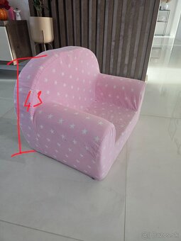 Detské kresielko - 2