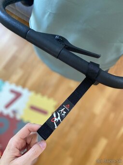 Bežecký kočík ABC DESIGN SALSA RUN - 2