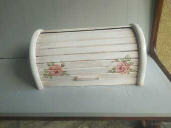 Drevený Chlebník - 2