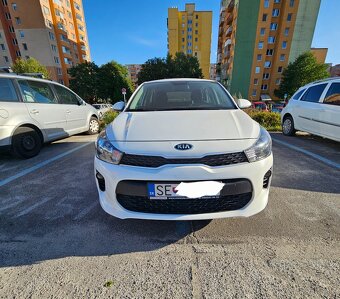 Predám kia Rio - 2