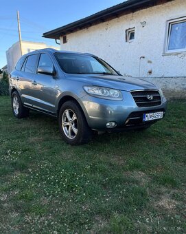 Hyundai Santa fe - 2