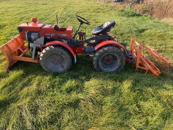 Tk 14 malotraktor - 2