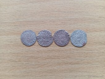 Solidus 1571,77,78 Riga - 2