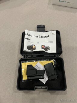 Kolimator na pistol - 2