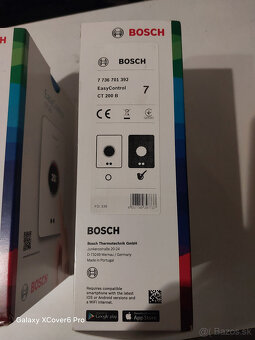 Bosch EasyControl CT200, CT200B - 2