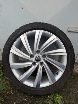 5x112 R18 Hliníkové disky PERSEUS - 2