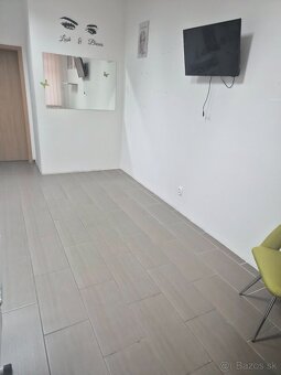 Prenajmem miesto v kozmetickom salóne – Tomášikova 8/A - 2