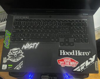 Predám celý setup ( Legion 5) - 2