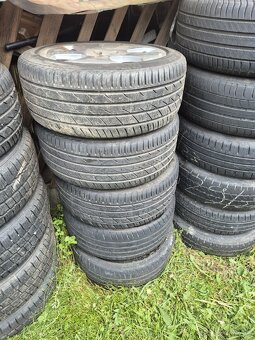 Audi disky 5x112 r17 - 2