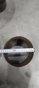 Teplovzdušny komínový vymenik tepla - 2