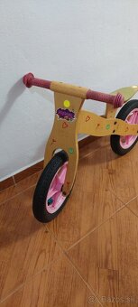 Drevene odrazadlo - 2