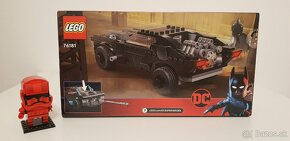 Predané - Lego Batman 76181 - Batmobile: The Penguin Chase - 2